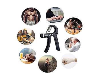 Amazon.com : UFANME Hand Grip Strengthener, Grip Strength
